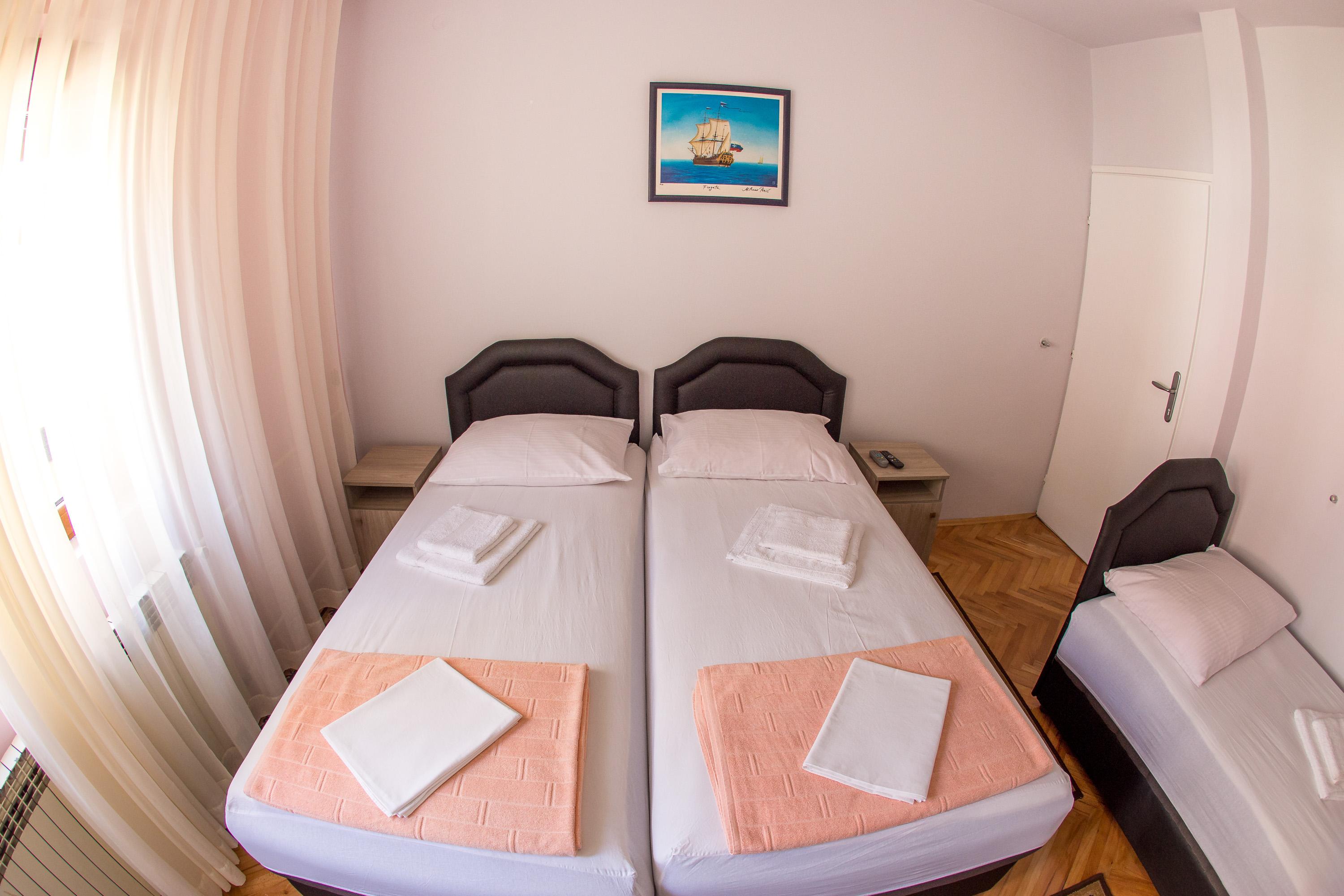 Guesthouse Blue Coast Budva Exterior foto