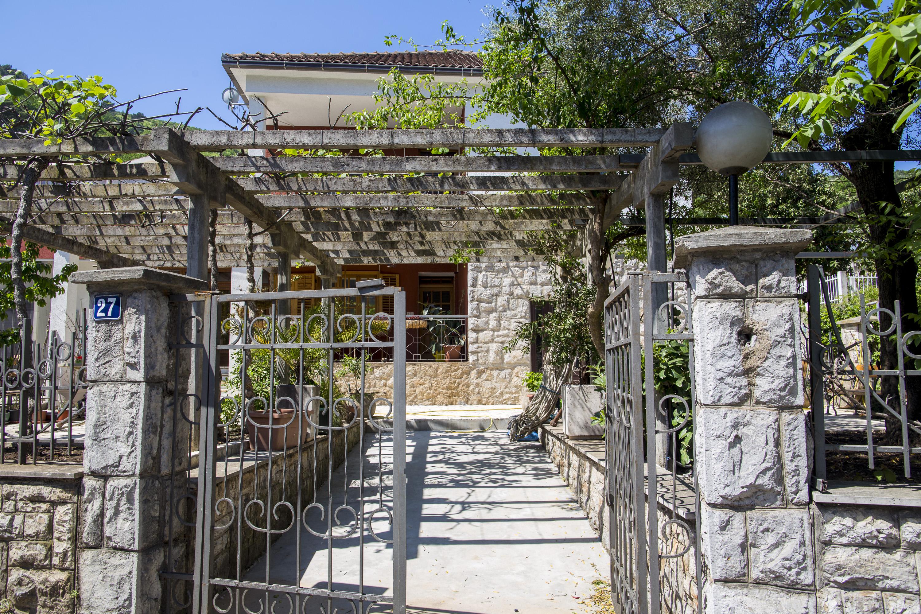 Guesthouse Blue Coast Budva Exterior foto