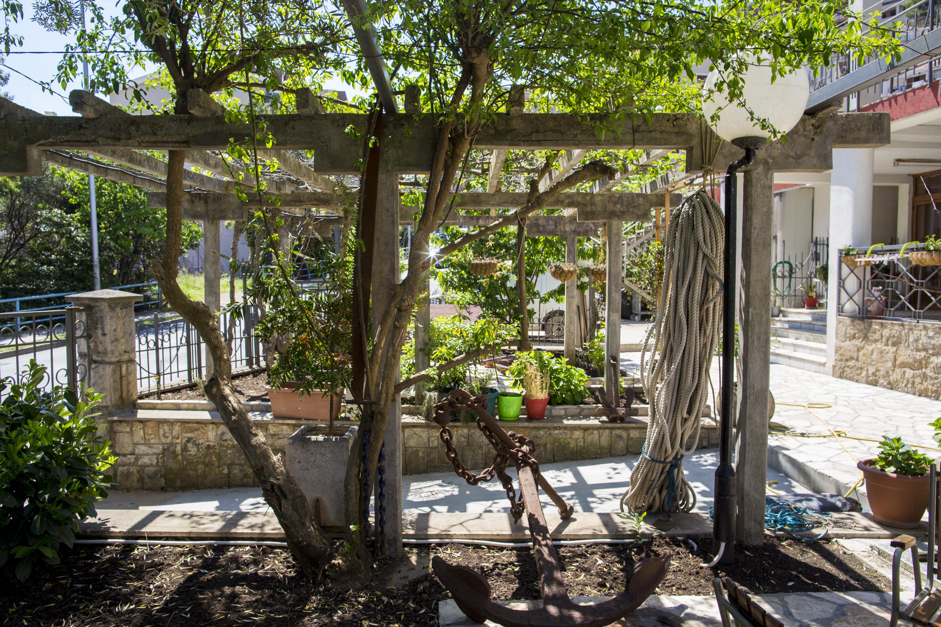 Guesthouse Blue Coast Budva Exterior foto