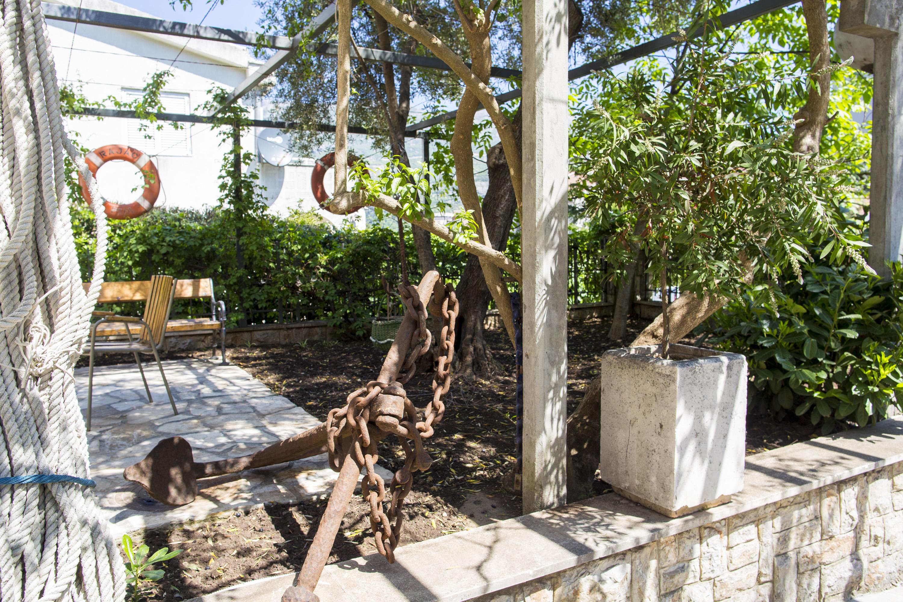 Guesthouse Blue Coast Budva Exterior foto