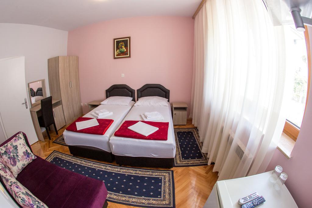 Guesthouse Blue Coast Budva Exterior foto
