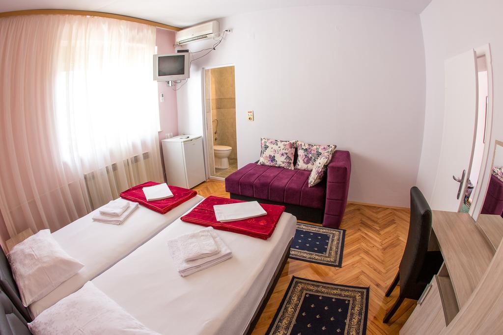Guesthouse Blue Coast Budva Exterior foto