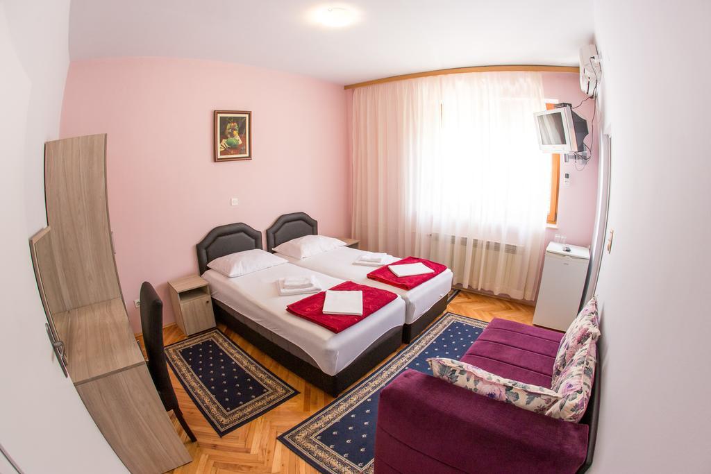 Guesthouse Blue Coast Budva Exterior foto