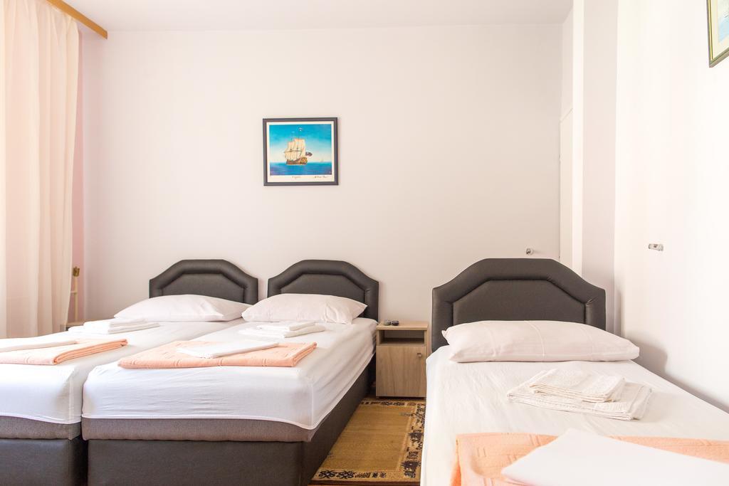 Guesthouse Blue Coast Budva Exterior foto